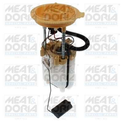 Fuel Feed Unit